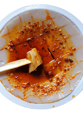速食碗托山西特产荞面碗团