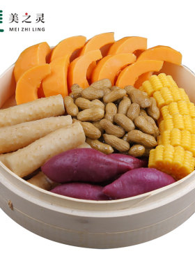 美之灵仿真美食五谷丰登模型