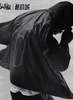 昂跑On × IKON联名款Track Jacket运动防水轻便夹克外套休闲长裤