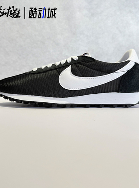 Nike LD 1000 黑白男女同款防滑透气低帮运动休闲鞋HJ4687-001