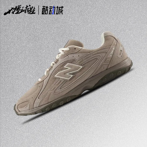 New Balance U204L 复古软底潮流舒适男女百搭运动休闲鞋U204L4N2