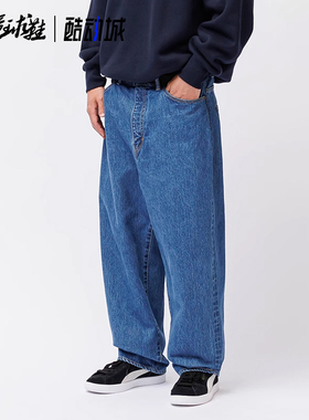 折扣WTAPS MILT0001 / TROUSERS抽绳工装运动休闲长裤牛仔裤24FW