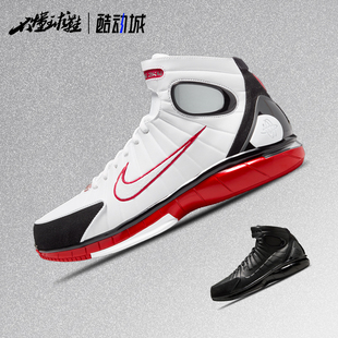 耐克Nike Air Zoom Huarache 2K4复古百搭高帮篮球鞋IV3782-100