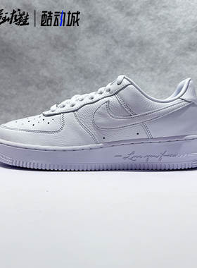 耐克Nike Air Force 1 x NOCTA 联名 AF1男女同款板鞋 CZ8065-600