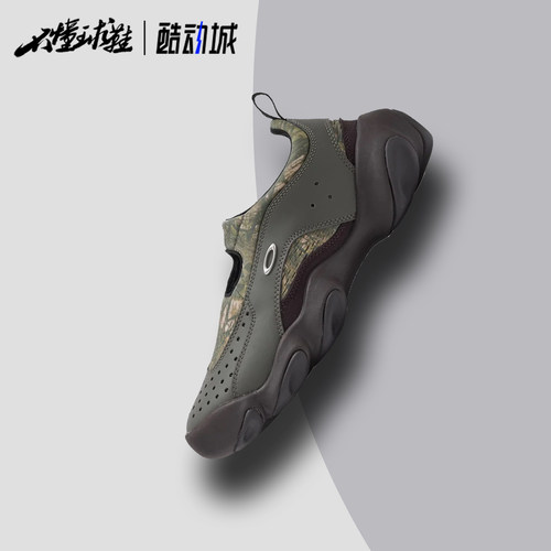 欧克利Oakley Factory Team x South2 West 8复古户外运动休闲鞋