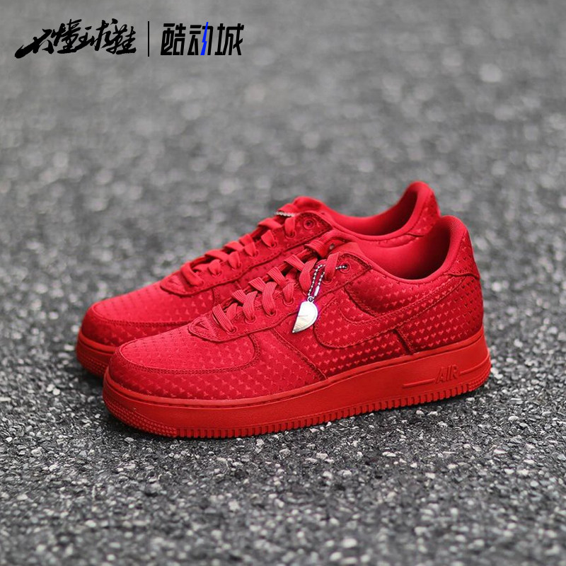 耐克 Nike Air Force 1 AF1 万圣节限定空军一号板鞋IU2363-100,运动鞋new,板鞋,淘宝优惠券,粉丝福利购,淘宝优惠卷