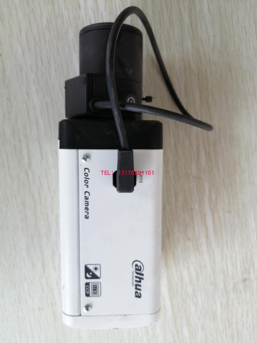 Second-hand disassembled Dahua DH-CA-F581EP-A day and night 700-line ICR ultra-high gun-removing camera