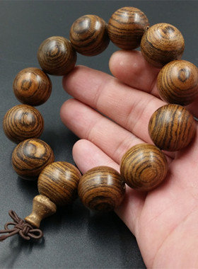 高档精美天然虎皮檀木