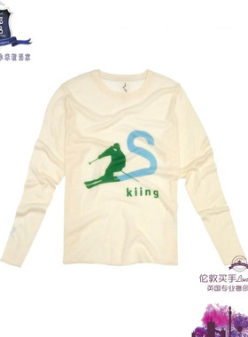 英国代购 女士新款 ADRIAN CASHMERE 长袖羊绒针织毛衣 正品直邮