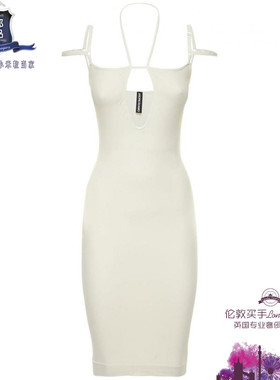 英国代购 女士新款 Andreadamo 弹力针织连衣裙 正品直邮