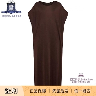 ROW THE 亮面长款 连衣裙 直邮 英国代购 正品 女士新款