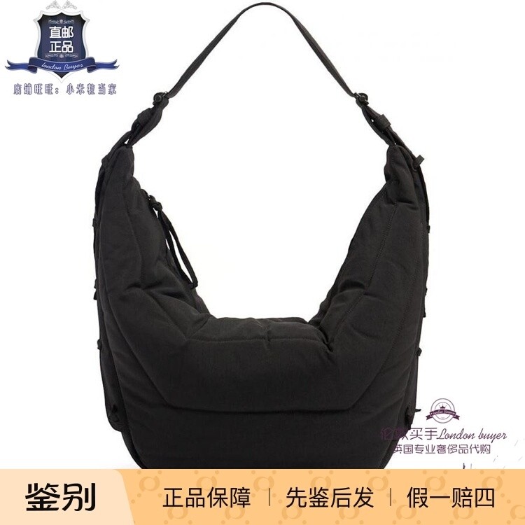 英国代购 女士新款 Lemaire 大号尼龙托特单肩包 正品直邮,箱包皮具/热销女包/男包,单肩包,淘宝优惠券,粉丝福利购,淘宝优惠卷