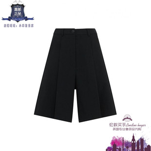 正品 英国代购 羊毛混纺休闲短裤 女士新款 直邮 Cordera