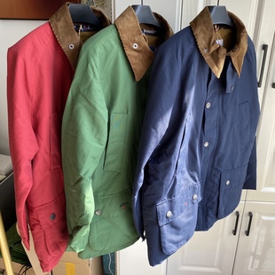 元 bar 三色限量版 合作款 现货发 外套宽松版 内里有加绒马甲