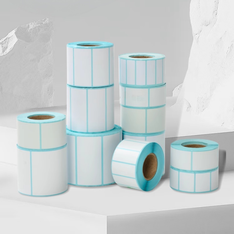 热敏不干胶标签打印纸