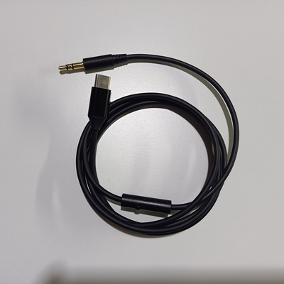 Tenii拾贰声研 type-c线材 手机解码器dac cx31993  typec耳机线