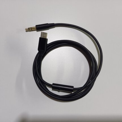 Tenii拾贰声研 type-c线材 手机解码器dac cx31993  typec耳机线