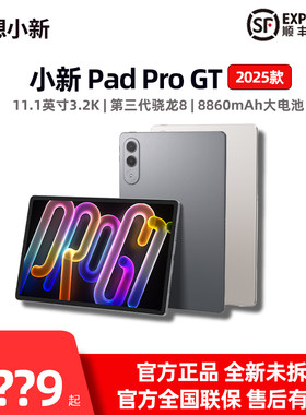 联想小新平板ProGT11.1英寸