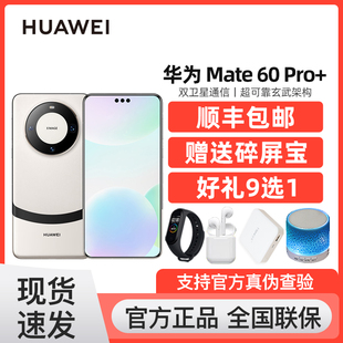 全网通卫星通话鸿蒙系统5G智能手机 Huawei Mate 华为 Pro