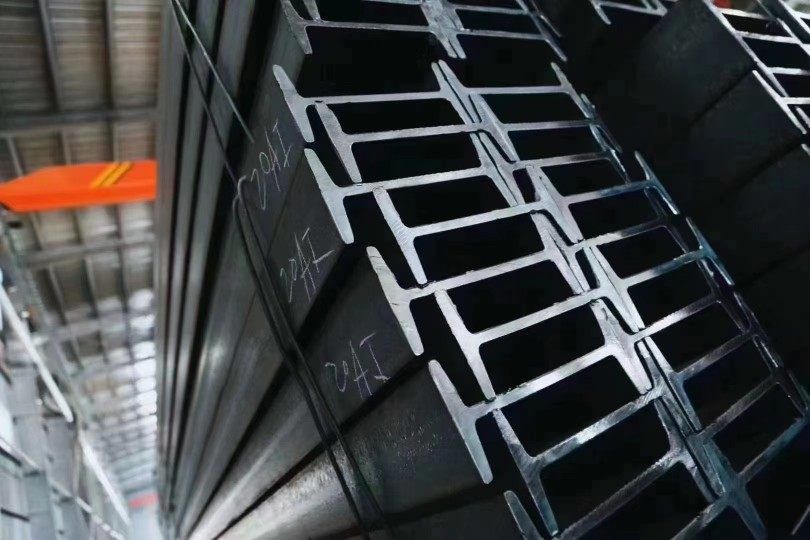 工字钢12 18 20型材q235加固钢结构阁楼镀锌q355承重梁10幕墙横梁