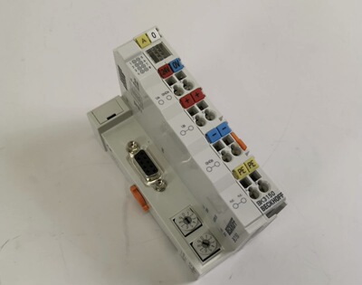 BK3150总线端子控制器