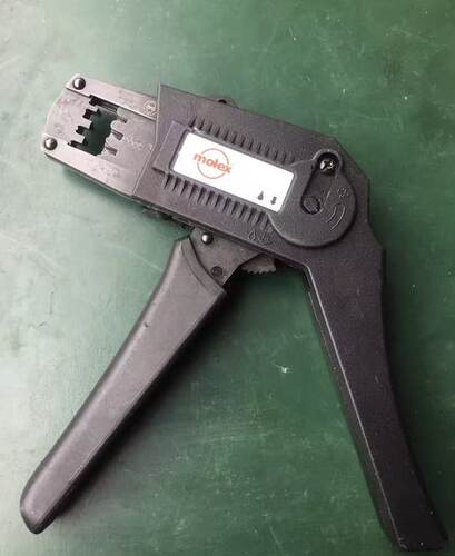 Molex 5556/58 Parallel Action Hand Tool  AWG