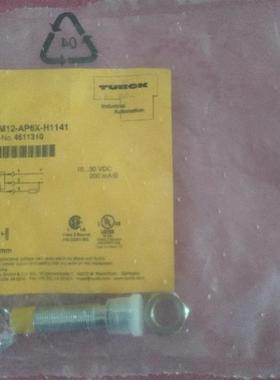 现货全新原装正品TURCK NI8-M12-AP6X-H1141 46113质询客服