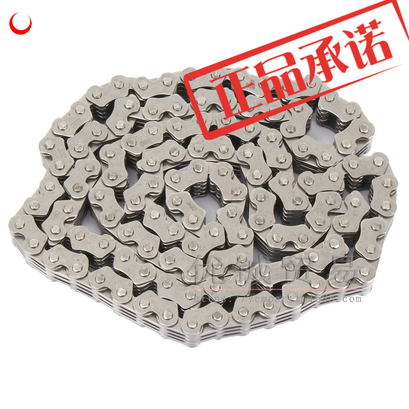 适用春风CF550/z5/u5正时链条/小链0GR0-024100全地形沙滩车配件