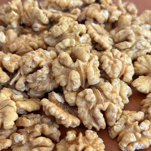 云南500g老人干果零食新疆核桃仁