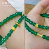 Инкрустация камня, аксессуар, аксессуары, ручка, браслет, золото 750 пробы, «сделай сам»