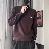 酱紫色