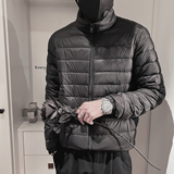 Y115-P128控178-M-3XL-聚酯纤维 50绒(50-100)格立领羽绒服,男装羽绒服,电商A216,电商基地 Y115-P128控178-M-3XL-聚酯纤维 50绒(50-100)格立领羽绒服,男装羽绒服,电商A216,电商基地