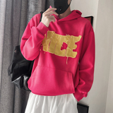 WY293-P78-控108-M-2XL55%棉45%聚酯纤维连帽卫衣，男装卫衣，电商A216