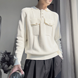 MX309-P88M-3XL控125毛衣50%粘胶28%尼龙22%涤纶，男装针织衫/毛衣，电商A216