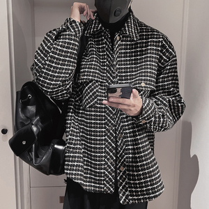 WT60R-P178-控238 65%聚酯纤维35%腈纶纤小香风呢子内里复合厚绒图片