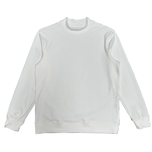 CX33--P38-控58-M-3XL  聚酯纤维 德绒纯色打底 修身版型T恤图片