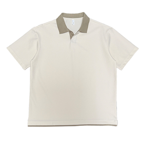 PL36-P78控108 42聚酯纤维29莱赛尔23.5棉5.5氨纶高品POLO翻领拼图片