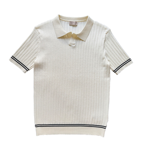 PL29-M-3XL P78-控108 67.4%粘胶纤维32.6%聚酯纤维针织短袖POLO图片