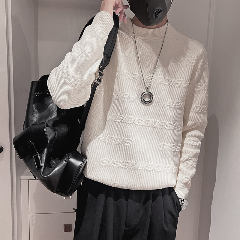 MX195B-M3XL-P80控11060%涤聚对苯二甲酸丁二酯(PBT)22%锦纶18%,男装针织衫/毛衣,电商A216