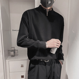 CX36-P48-控68M-3XL90%聚酯纤维10%氨纶德绒打底卫衣，男装T恤，电商A216