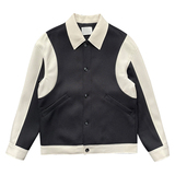 WT25-M-3XL-特P78控10895%涤纶5%氨纶，男装夹克，电商A216