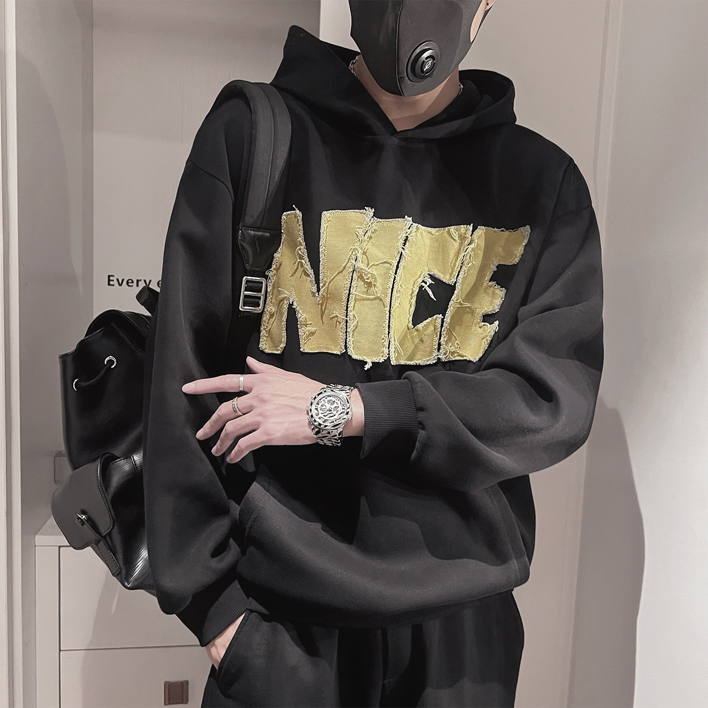 WY293-P78-控108-M-2XL55%棉45%聚酯纤维连帽卫衣,男装卫衣,电商A216
