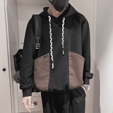 WY269-M-3XLP88-控11830.8%棉65.8%涤纶3.4%氨纶抽绳连帽卫衣，男装卫衣，电商A216