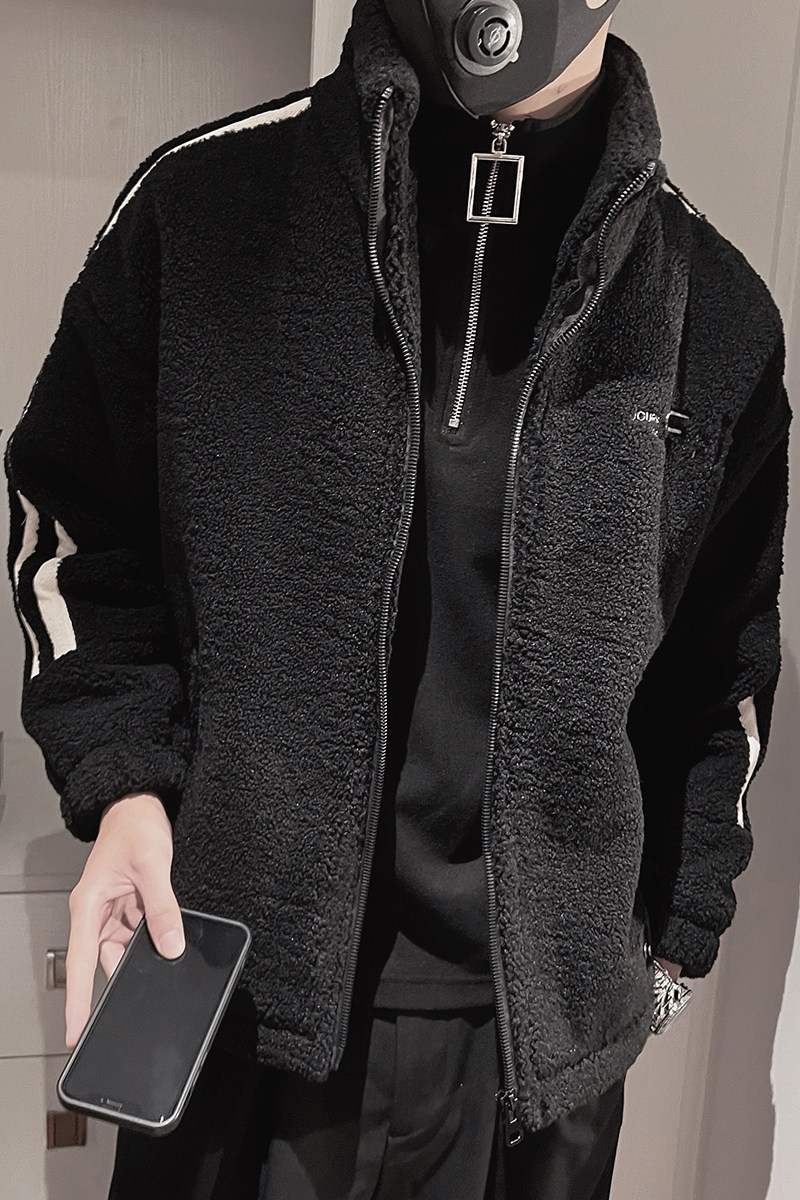Y88-特P108-控1482023新款冬季棉服男加厚棉衣外套保暖帅气潮牌,男装棉衣,电商A216
