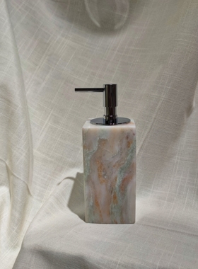 YOU法式天然大理石洗手瓶套装