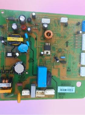 适用TCL冰箱电脑版控制电源主板2104010036AA BCD-200-C