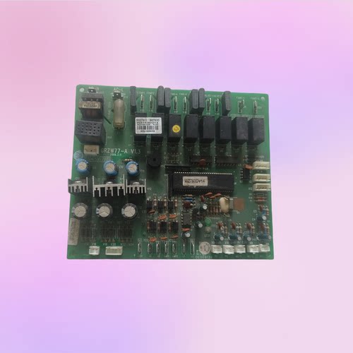 适用格力中央空调 电脑板30227612主板 WZ763D,GRZW77-A