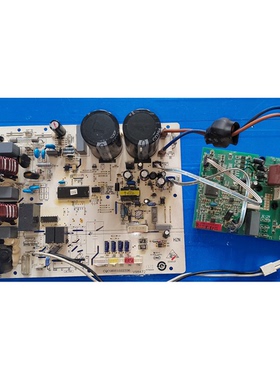 适用海尔柜机空调电脑板主板0011800283K模块0011800258H