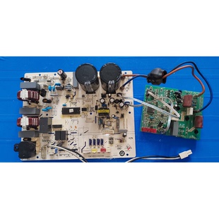 适用海尔柜机空调电脑板主板0011800283K模块0011800258H