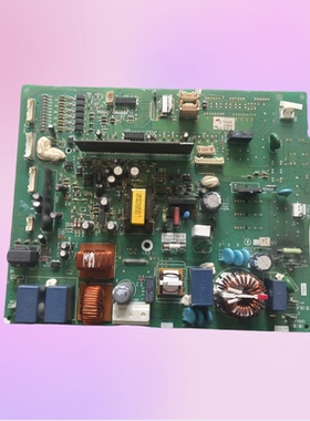 适用 大金柜机空调外机电脑板2P106021-1/2/4/7模块085-1D/F